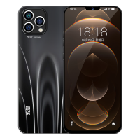索爱A13Pro智能手机4G全网通6GB+128GB乌金黑大屏学生价千元6.52英寸AI人脸识别刘海屏老人机