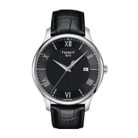 [苏宁自营]天梭(TISSOT)手表 俊雅系列石英男士腕表T063.610.16.058.00