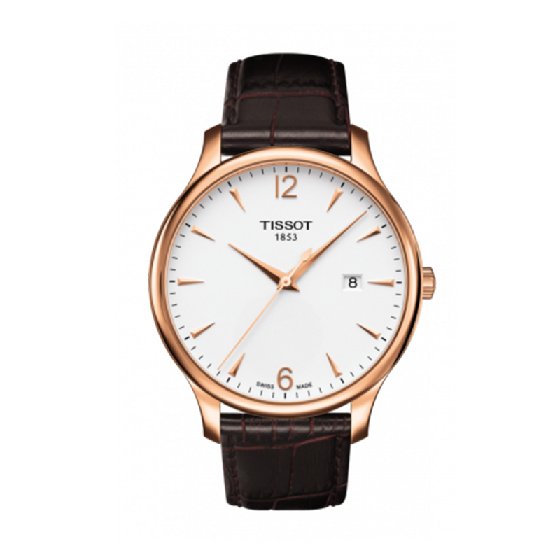 [苏宁自营]天梭(TISSOT)瑞士手表 俊雅系列石英男士手表T063.610.36.037.00