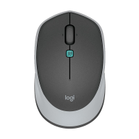 罗技 Logitech M380 语音鼠标 无线鼠标 AI智能语音输入 多国语言即时翻译 快速听写输入