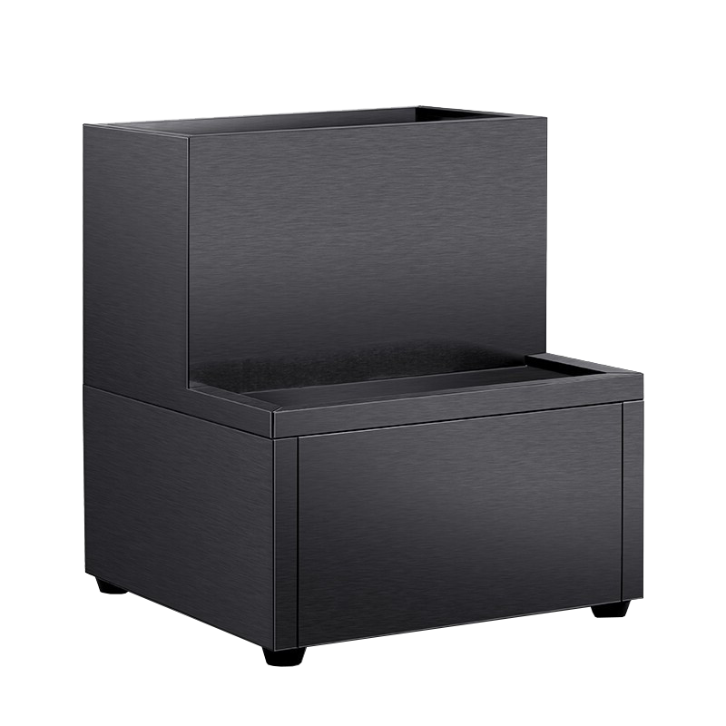 德玛仕(DEMASHI)开水器底座 支撑座KS-3-6QH(黑色)