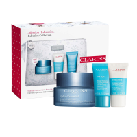 CLARINS娇韵诗 (恒润奇肌保湿面霜 中干性肌肤 50ml+日霜15ml +晚霜15ml)[原厂套盒]