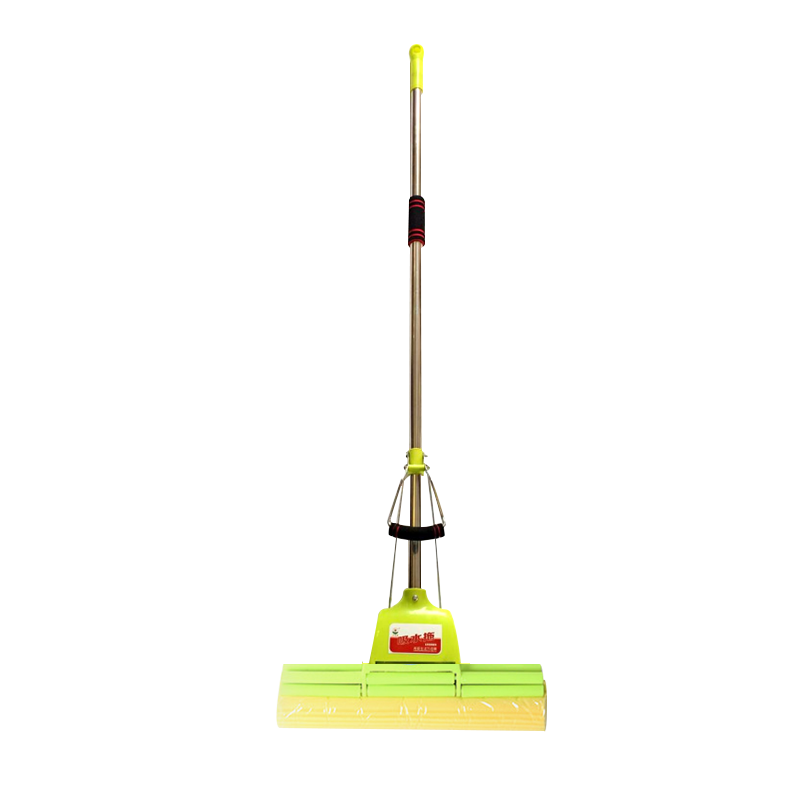 是尚 不锈钢直杆双压吸水拖 27/33cm (20把/件)