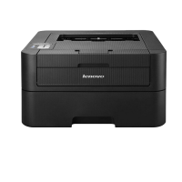 联想(Lenovo)LJ2655DN A4黑白激光自动双面打印机有线网络局域网打印商务办公家用学生A4文件资料试卷文档打印 套餐二