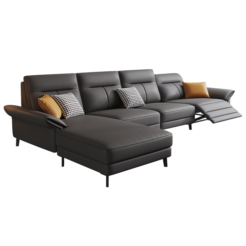 梵宜意式轻奢Y705#沙发科技布免洗大小户型现代简约北欧客厅家具