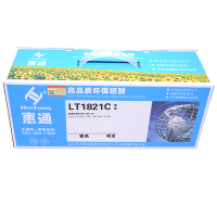 惠通适用联想CM7120W粉盒CM7110W硒鼓CS1821W墨盒CS1831W LT1821 CS1831