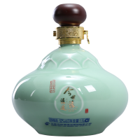 今世缘 白酒 缘道 幽雅醇厚型 52度1500ml单瓶装 白酒 礼盒