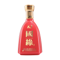 今世缘 国缘K3 500ml*4瓶 42度 浓香型白酒 整箱 婚庆喜宴 自饮