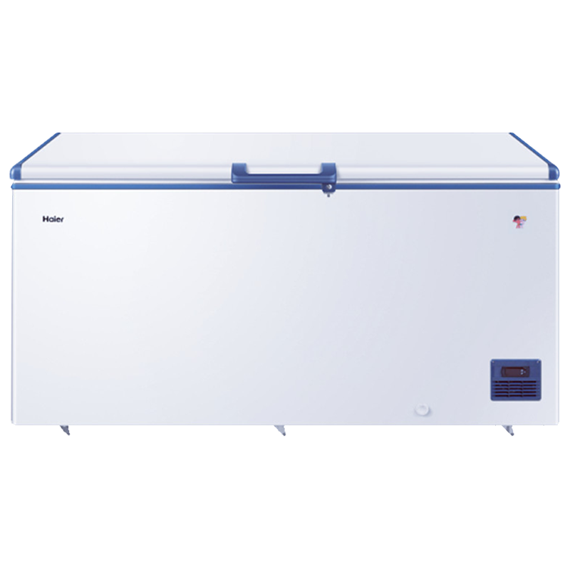 Haier/海尔冰柜家用-60度低温大容量商用冷冻柜深冷速冻柜智能WIFI 电子控温DW-60W321EU1