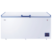 Haier/海尔冰柜家用-60度低温大容量商用冷冻柜深冷速冻柜智能WIFI 电子控温DW-60W321EU1