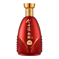 今世缘42度500ml 典藏20 500ml*4瓶 整箱装
