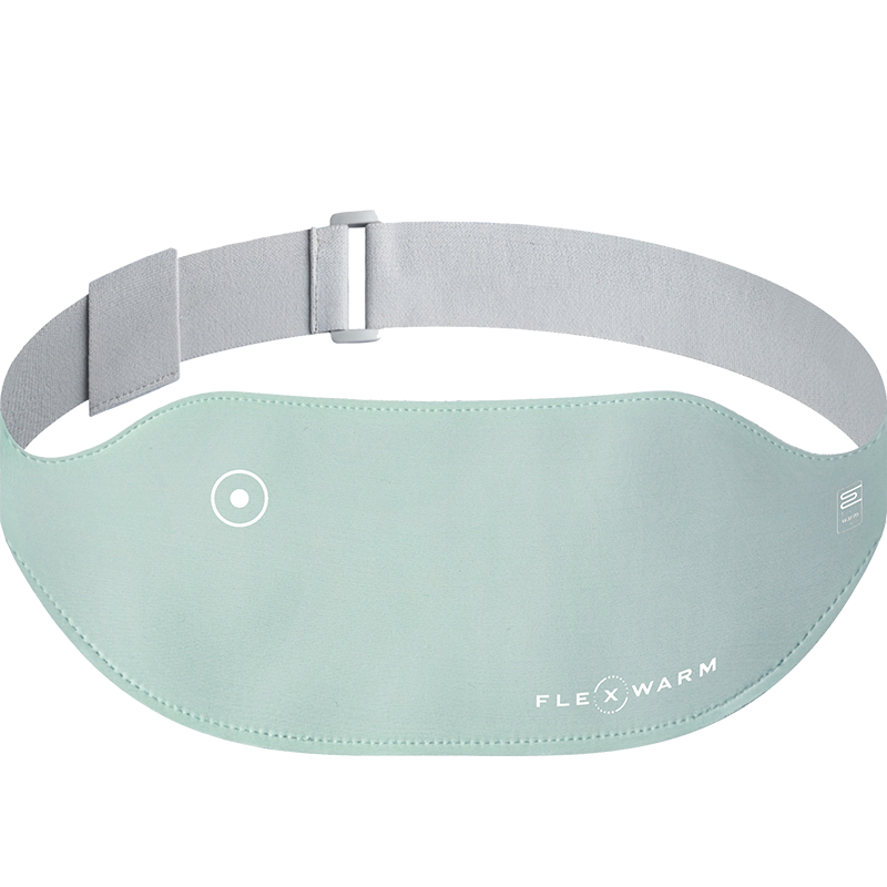 飞乐思暖宫腰带月经女生理期大姨妈肚子疼神器防寒保暖护腰带礼物人气绿