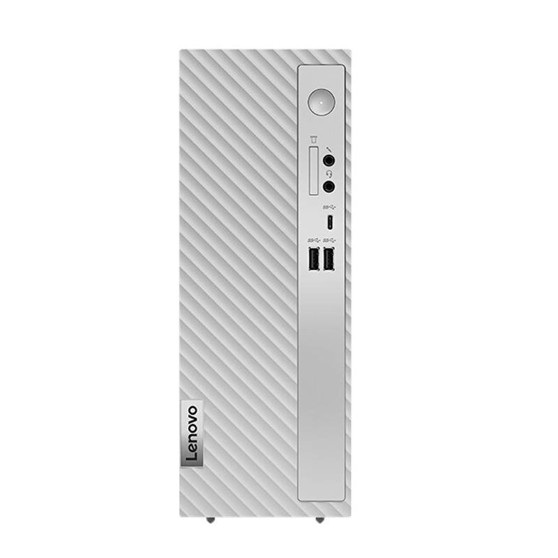 联想(Lenovo)天逸510S 12代酷睿 分体机台式电脑(i3-12100 16G 512G WIFI 主机 定制) 商务办公学习个人家用企业采购台式机