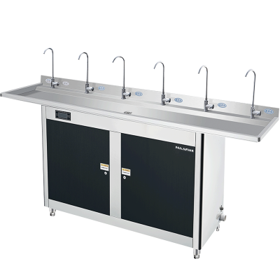耐惠(NAAFI)康宝出品/学校专用开水器商用学校工厂烧水机大型不锈钢KS-6K60-NF24[企业采购]