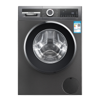 博世(BOSCH)10公斤洗衣机WBUM45010W