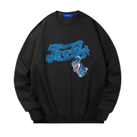 百事(Pepsi)男女同款纯棉卫衣潮流百搭情侣款BSW-2155