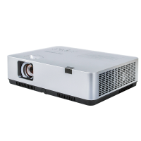 松下(Panasonic)PT-WZ4301无线投影仪 投影机办公 培训教学 家用家庭影院(全高清4300高流明内置无线)