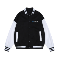 百事(Pepsi)男女同款外套时尚潮流百搭夹克BSJ-2305