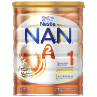 澳洲发/3罐装-雀巢(Nestle)能恩NAN A2婴幼儿奶粉1段800g/罐A2蛋白进口婴幼儿一段奶粉效期到22.11