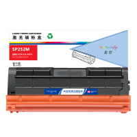盈佳(YJ) SP252M 硒鼓 商专版 红色 适用理光Ricoh SP C252SF/C252DN