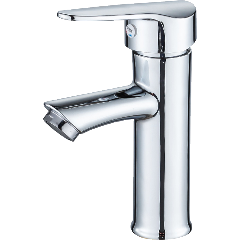 面盆冷热水龙头单孔浴室柜卫浴生间洗手脸池台上盆洗脸盆家用龙头