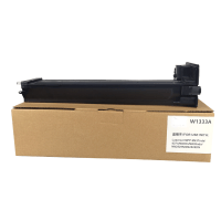 盈佳 W1333A 粉盒 商专版 带芯片 黑色 适用惠普HP LaserJet MFP M437 系列