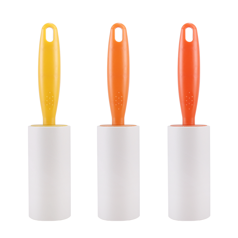 捷扣JEKO粘毛器可撕式滚筒毡滚刷替换卷纸毡沾毛去毛神器黏除衣服衣物家用除尘器