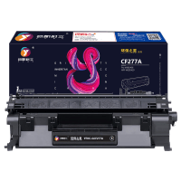 扬帆耐立(YFHC) CF277A 硒鼓 带芯片 环保之星系列 黑色 适用惠普HP M405n/d/dn/dw