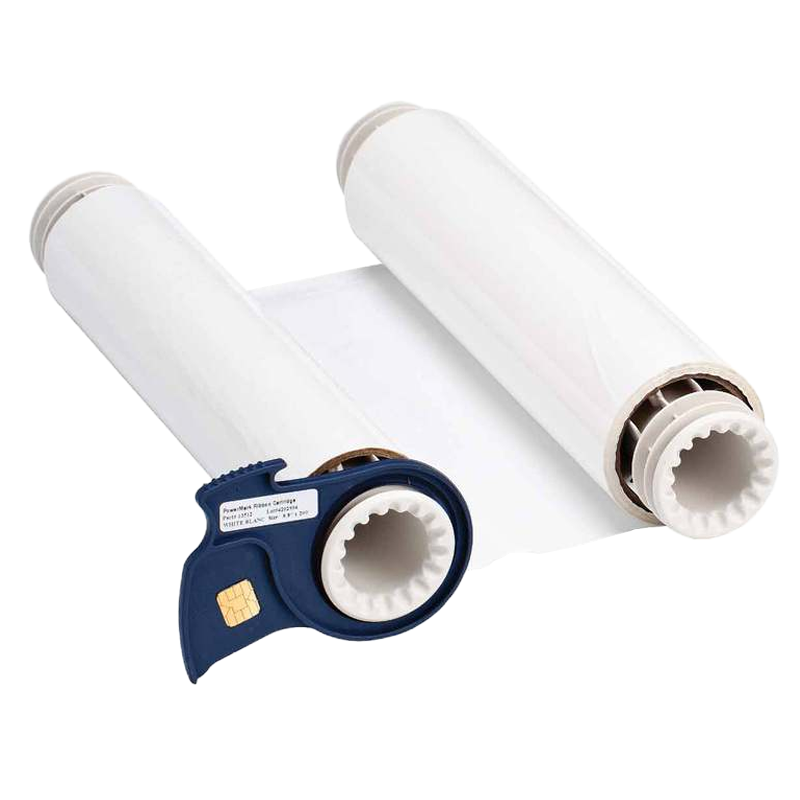 艾达昌 ADC90H 90mm*60m 标签色带 (计价单位:卷) 白色