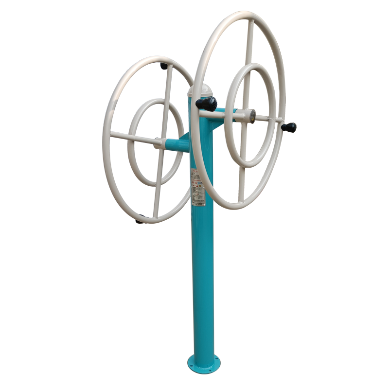 扬子(YANGZI)新标户外健身路径大转轮YZ-ljc012