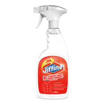美国进口Jiffine洗羽绒服清洗剂500ml*2免水洗家用神器去油渍专用洗涤洁泡清洁...