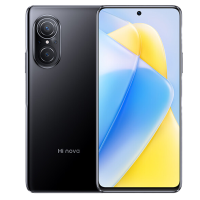 Hi nova 9 SE 5G 8GB+128GB 亮黑色 一亿像素超清摄影 66W疾速快充 5G双模全网通 移动联通电信5G全网通手机[华为智选]