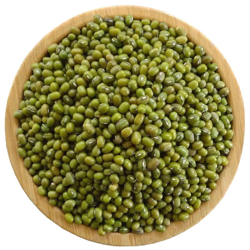 徽品印象绿豆400gx2夏季绿豆汤五谷杂粮粗粮粥米煲汤豆浆原料