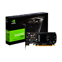 丽台(LEADTEK)NVIDIA Quadro P400 2G GDDR5 64bit/32GBp专业制图显卡 原厂盒装