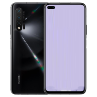 [二手8成新]华为nova6 5G 亮黑色 8GB+256GB全网通安卓手机6.57英寸屏麒麟990双卡拍照娱乐5G手机