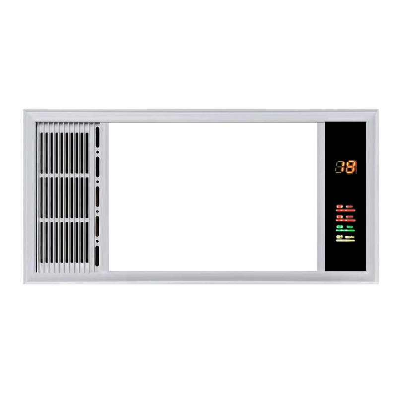 皇家鼎艺 智能电器 浴霸(C-05)安全速热 强劲双核取暖浴霸卫生间 多功能浴室暖风机