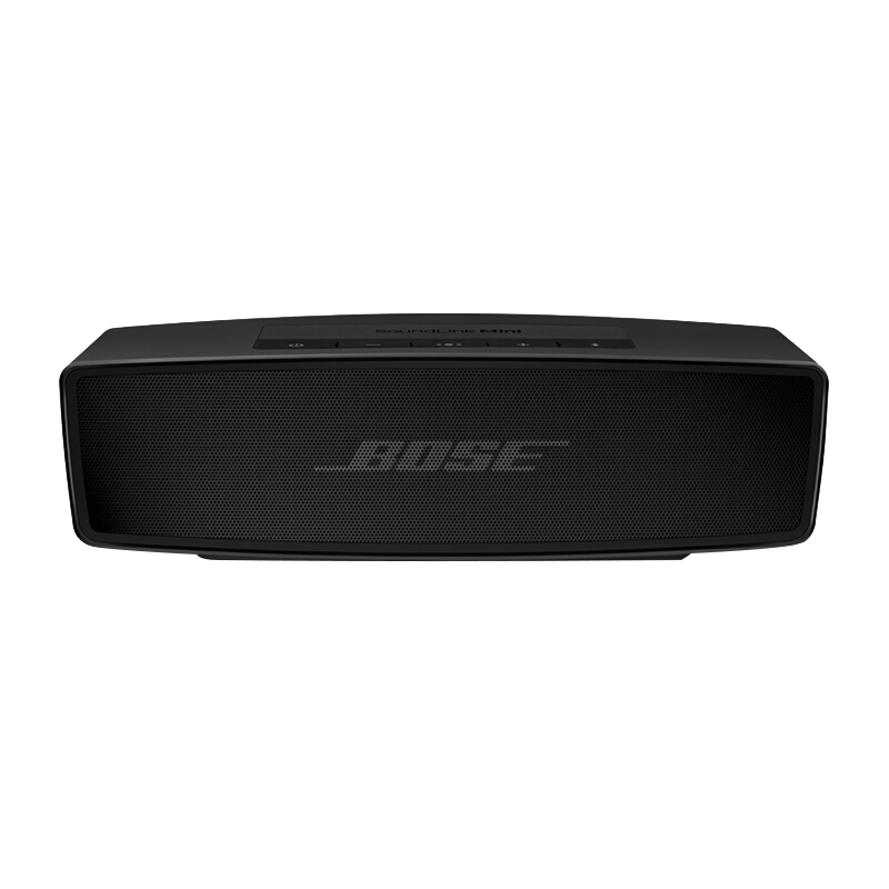 BOSE Soundlink Mini II mini2 蓝牙扬声器 无线迷你蓝牙音箱便携音响 黑色
