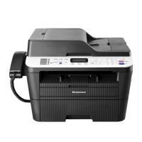 联想(Lenovo)M7685DXF A4黑白激光自动双面有线网络局域网打印多功能一体机打印复印扫描传真商用办公家用文件试卷材料文件打印一体机 套餐三