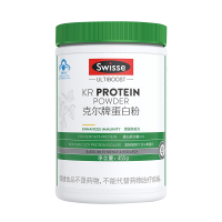 Swisse斯维诗 克尔蛋白粉455g 美国进口 大豆分离蛋白 中老年人
