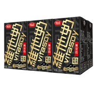 维他奶巧克力味豆奶250ml*12盒