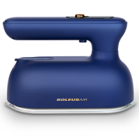 美国舒乐氏(SOLEUSAIR)手持挂烫机家用蒸汽电熨斗小型便携式挂烫机衣服熨烫机SLS-GT1