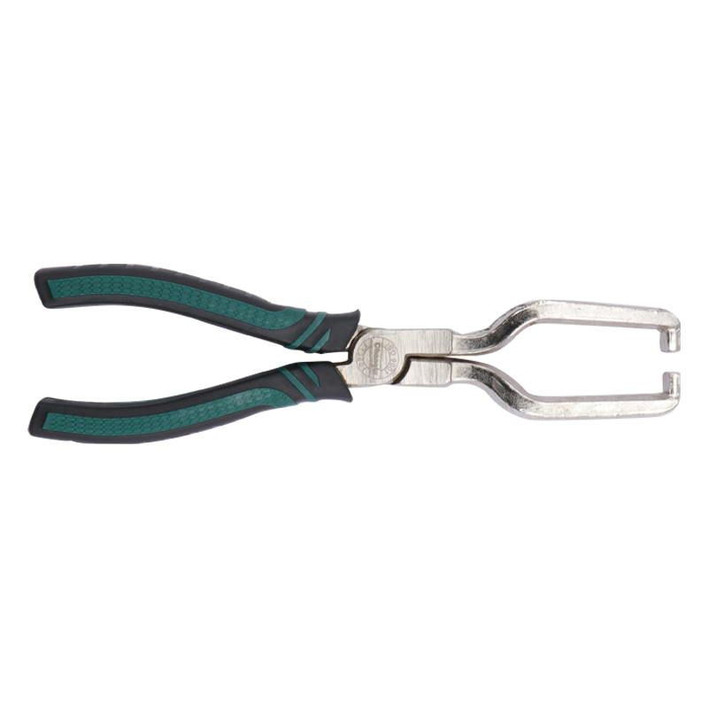 长鹿 双色柄油管钳 6/42