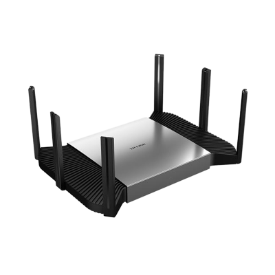 TP-LINK TL-XDR5480易展Turbo版2.5G光口wifi6家用无线路由器AX5400M千兆双频5G高速穿墙4全千兆端口mesh组网母子分布式中大户型全屋wifi覆盖