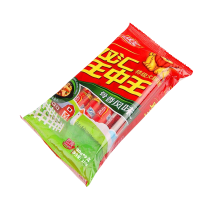 双汇王中王骨香风味火腿肠即食香肠40g*10支*3袋