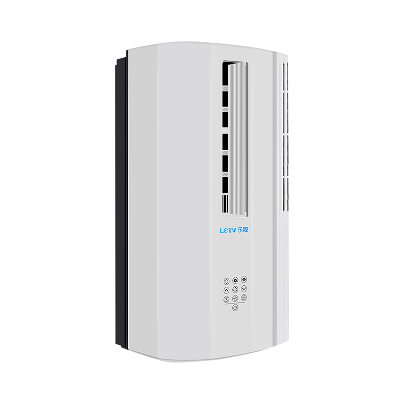 Letv乐视空调窗机单冷型挂式1p移动窗口式特价一体机静音家用安装便捷小空调KYC-25G/L1S一体机系列