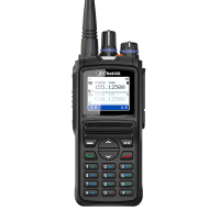 中洽 ZSK9900P 数字对讲机 国产全自主 大功率远距离超长待机 民用商用专业无线手台业无线手台