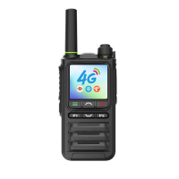 中洽 CAT530N 公网对讲机 国产全自主 全国通对讲机 5000公里 4G全网通