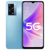 OPPO A57 深海蓝 8+128G 5G数字移动电话机 全网通版