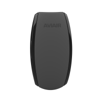 美国AVIAIR电子口罩随身空气净化器便携除甲醛PM2.5负离子挂脖器