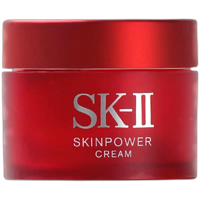 SK-II 微肌因赋活修护精华面霜15g*2小样试用装(送一片前男友面膜)
